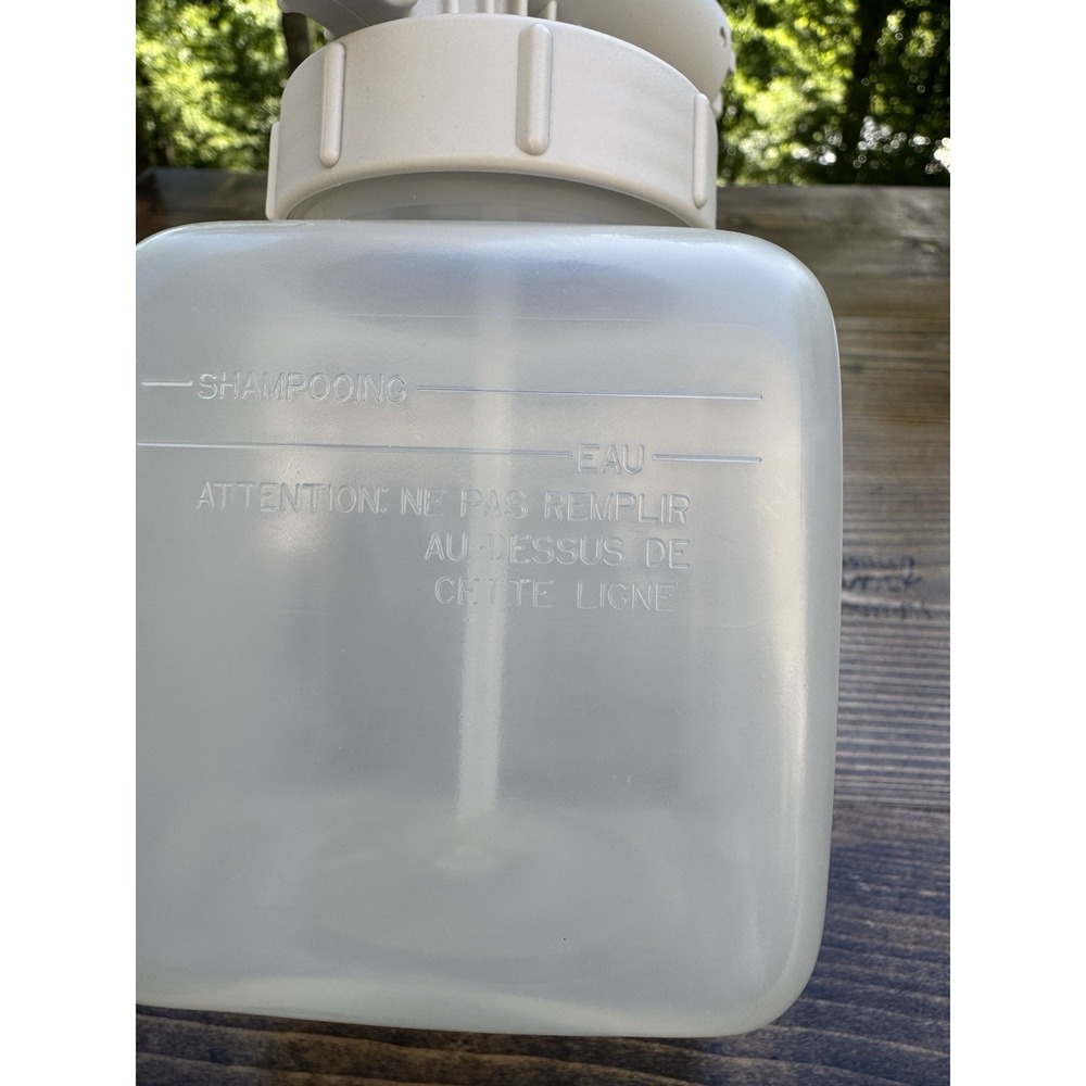 Kirby OEM Carpet Shampoo Sprayer Gun Bottle Upholstery Cleaner Attachment - Picture 5 of 10